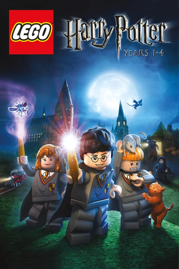 LEGO Harry Potter: Years 1-4
