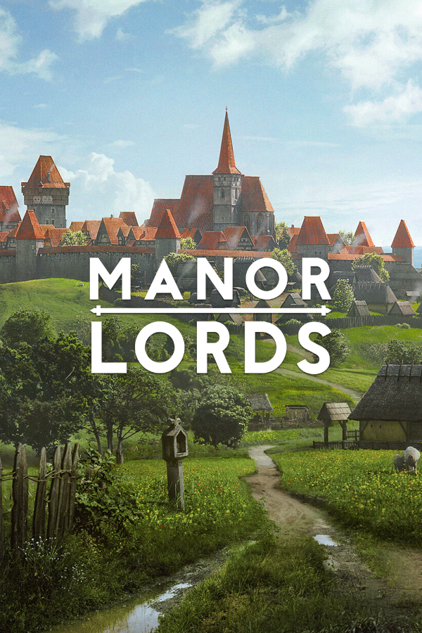 Manor Lords - Edição Padrão