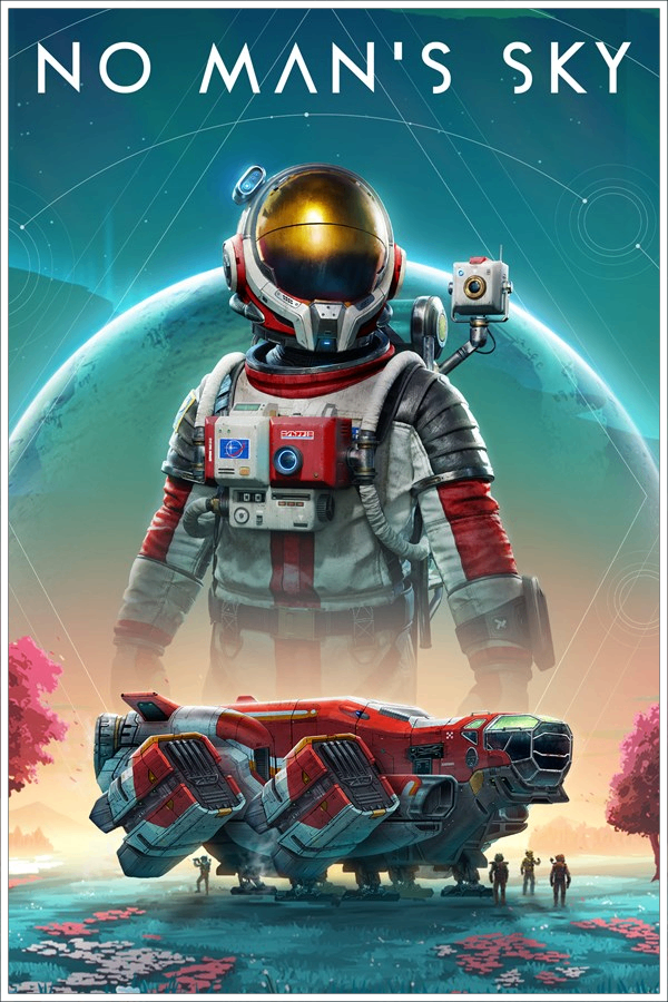 🔥 STEAM KEY No Man's Sky