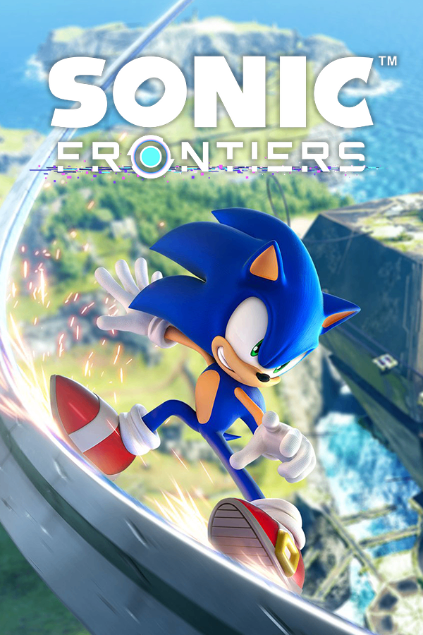 🔑 KEY SONIC FRONTIERS