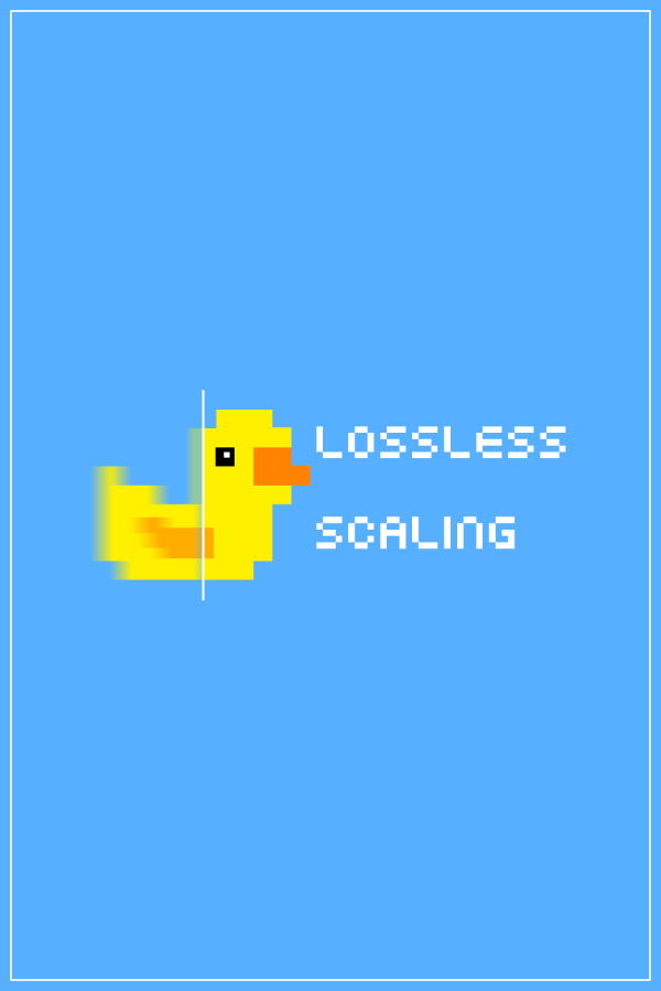 Lossless Scaling