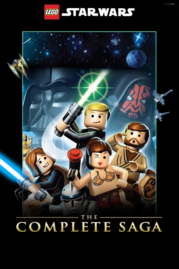 LEGO Star Wars: The Complete Saga