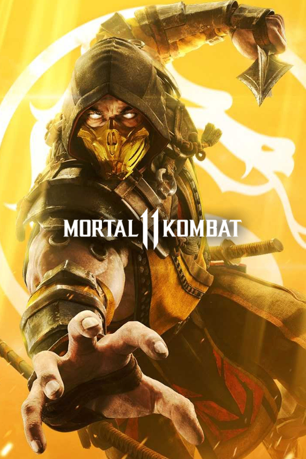 Mortal Kombat 11