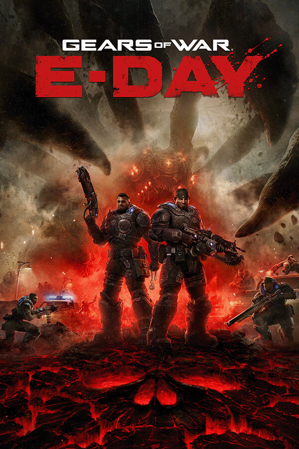 Gears of War: E-Day