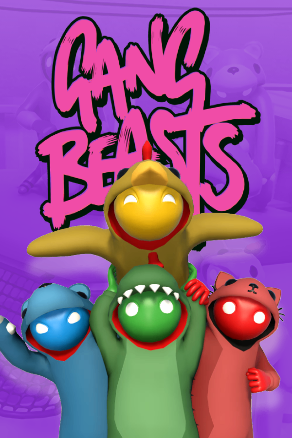 Gang Beasts - Edição Completa
