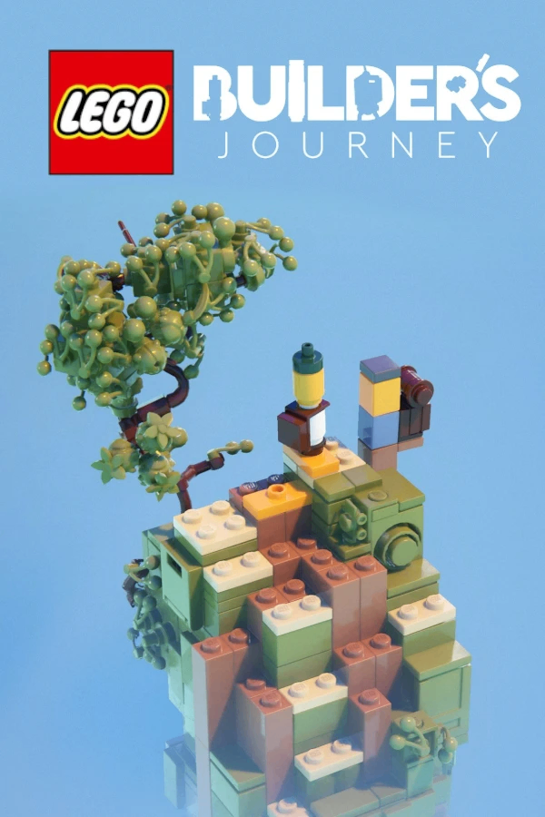 LEGO Builder's Journey