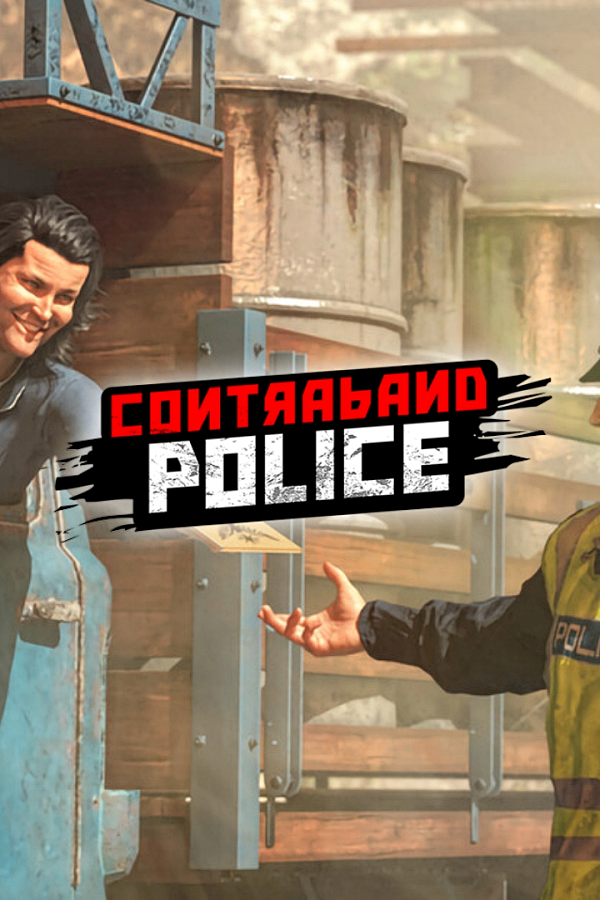 🔑 KEY CONTRABAND POLICE