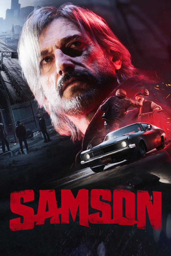 Samson - Edição Completa
