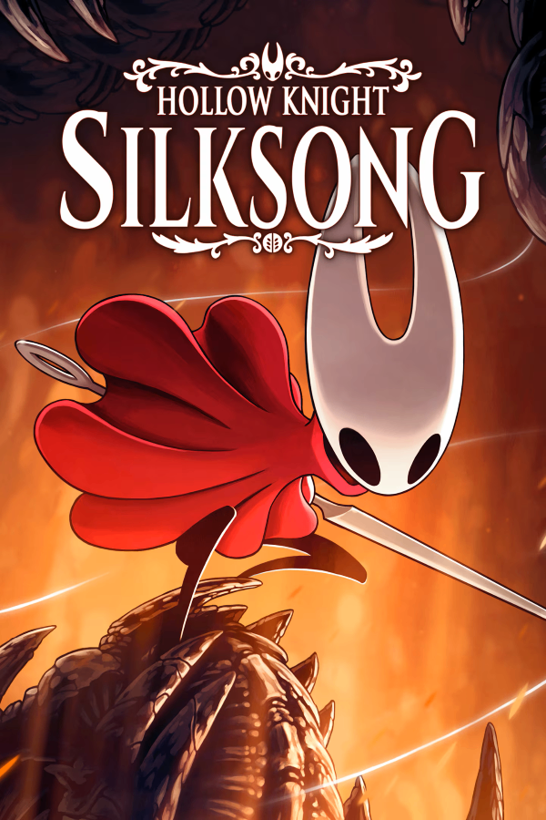 Hollow Knight Silksong