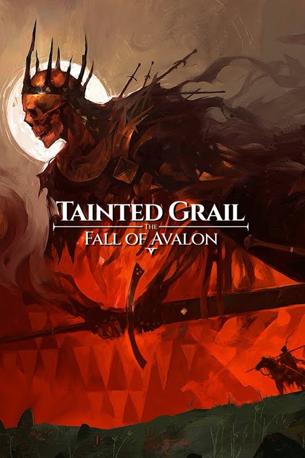 Tainted Grail: The Fall of Avalon
