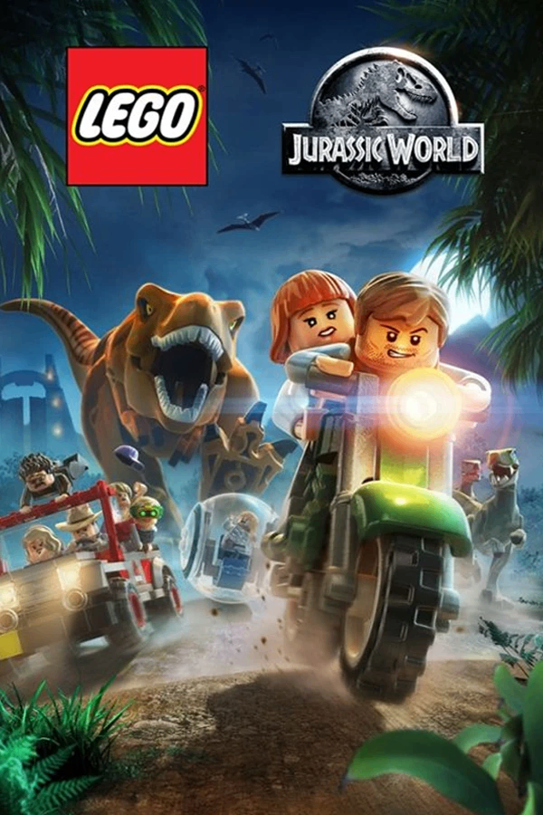 LEGO Jurassic World