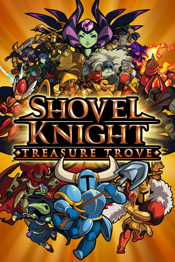 Shovel Knight: Treasure Trove - Edição Completa