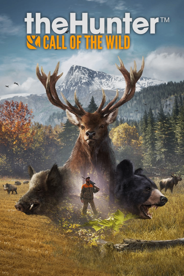 theHunter: Call of the Wild™ - Edição Completa