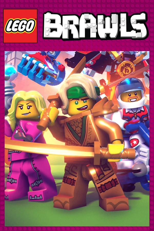 LEGO Brawls