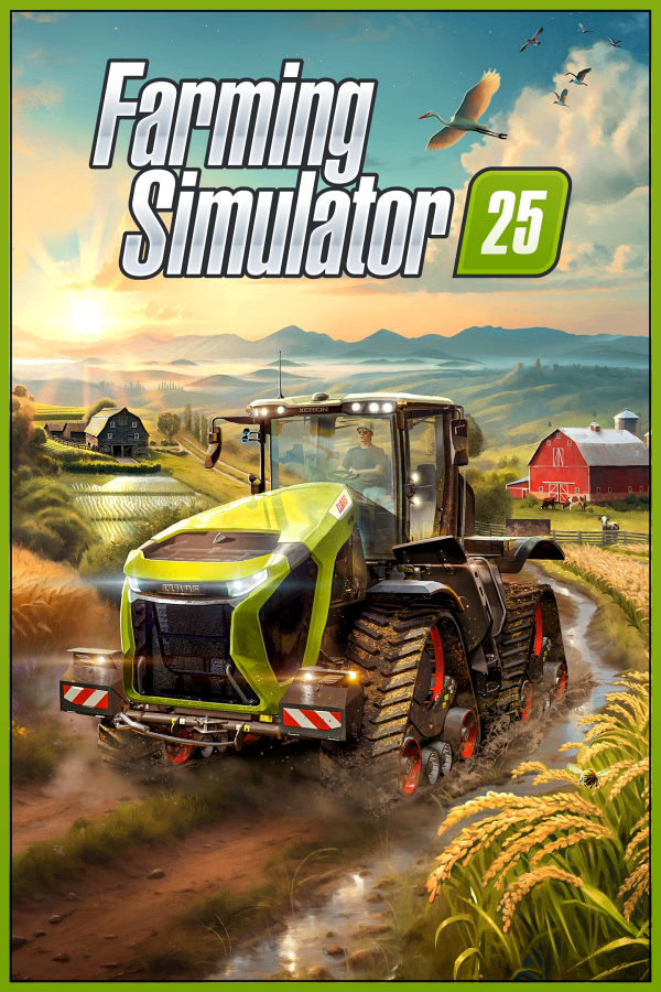 Farming Simulator 25