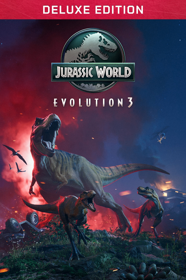 Edição Deluxe Edition