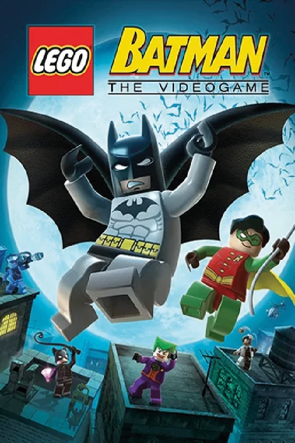 LEGO Batman The Videogame