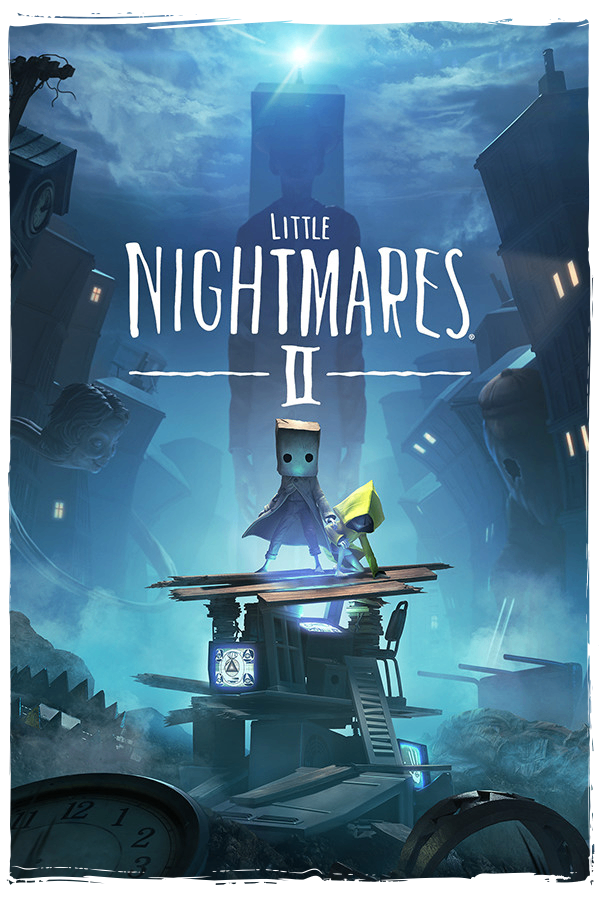 Little Nightmares II