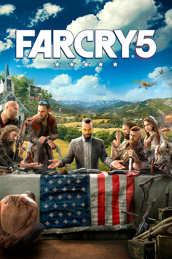 Far Cry® 5
