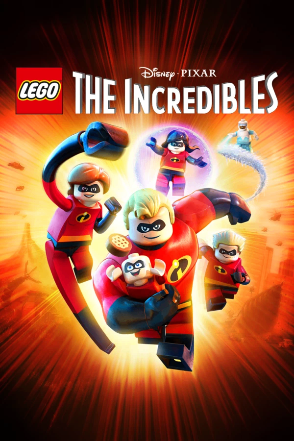 LEGO® The Incredibles