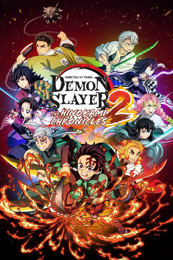 Demon Slayer -Kimetsu no Yaiba- The Hinokami Chronicles 2