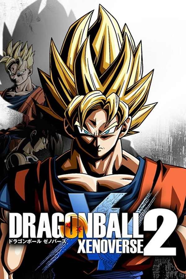 DRAGON BALL XENOVERSE 2 - Edição Completa