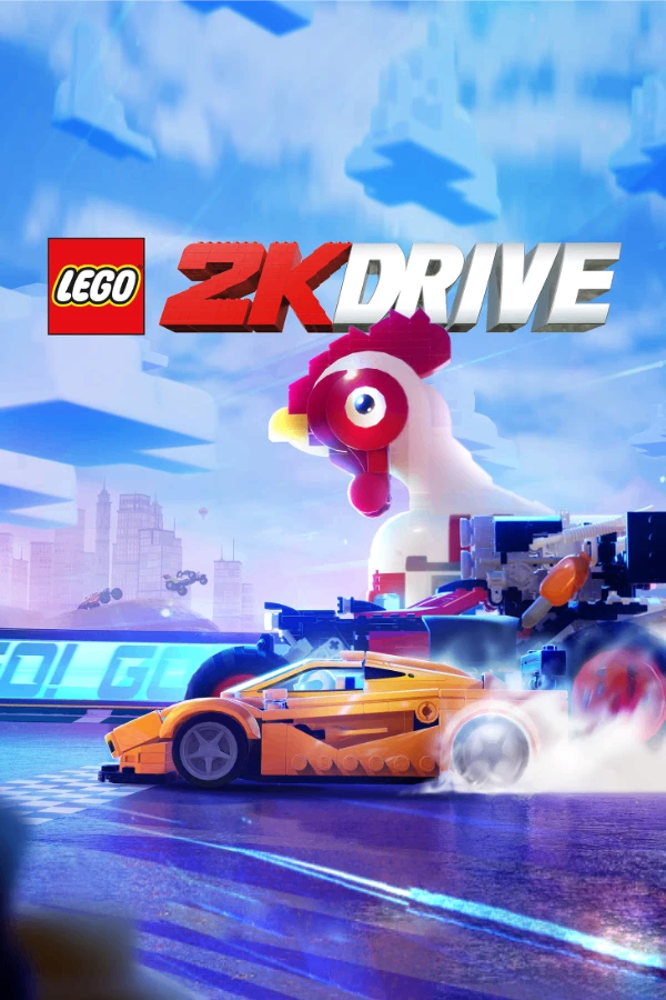 LEGO 2K Drive