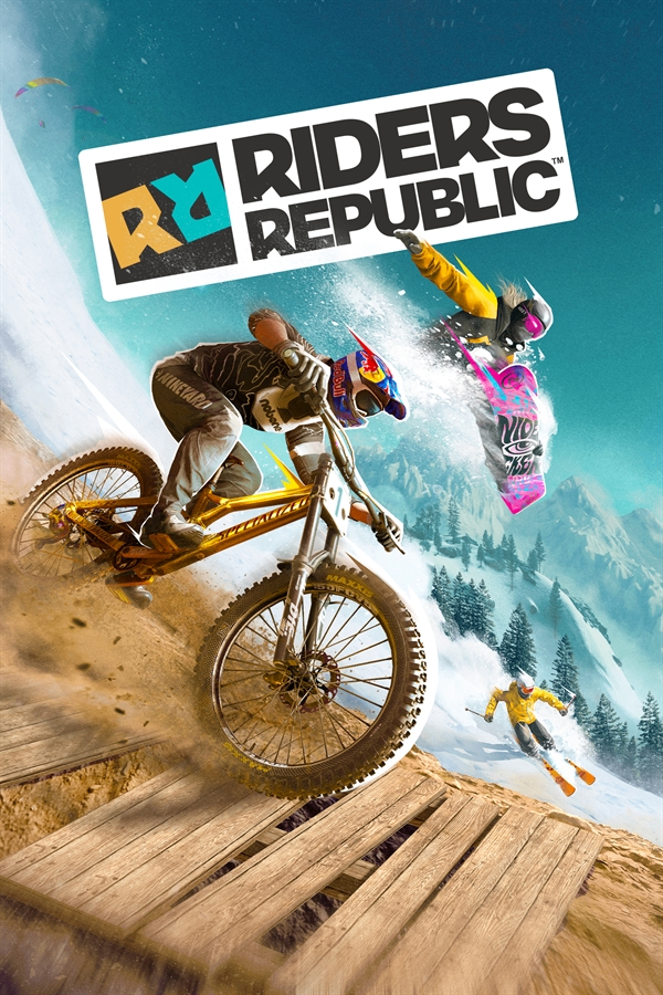 🔑 KEY RIDERS REPUBLIC