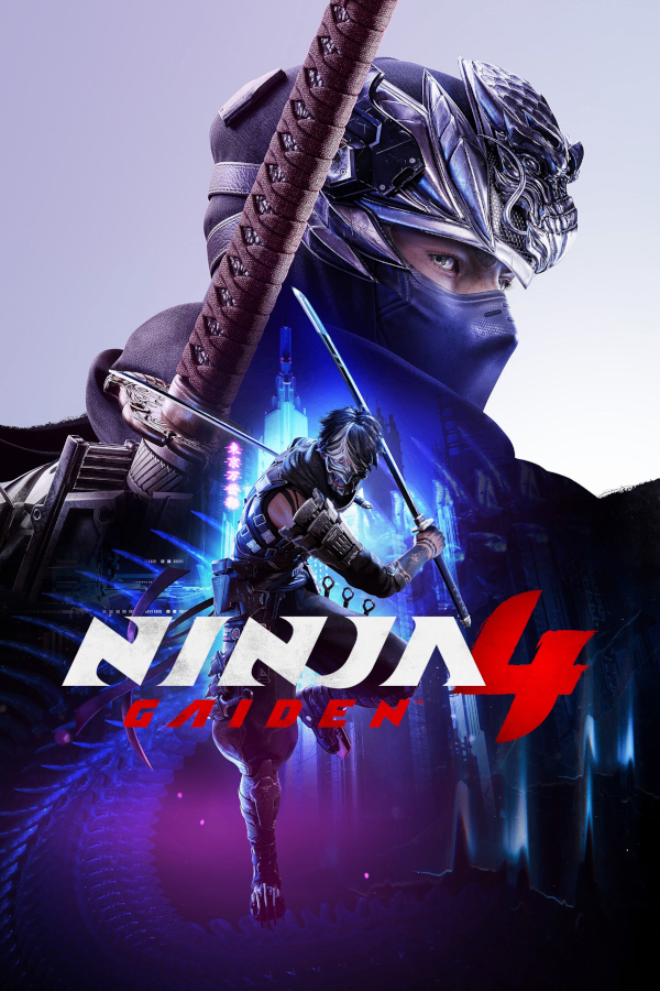 NINJA GAIDEN 4 - Edição Padrão