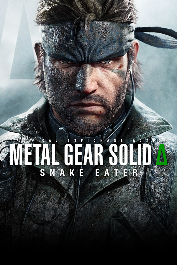 METAL GEAR SOLID Δ: SNAKE EATER