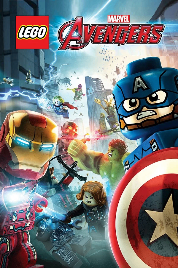 LEGO MARVEL's Avengers