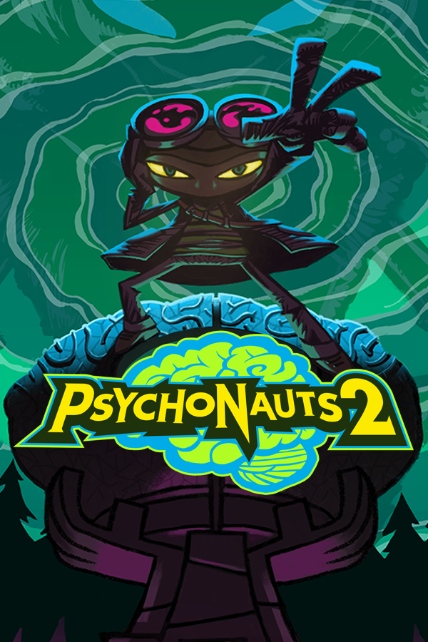 Psychonauts 2