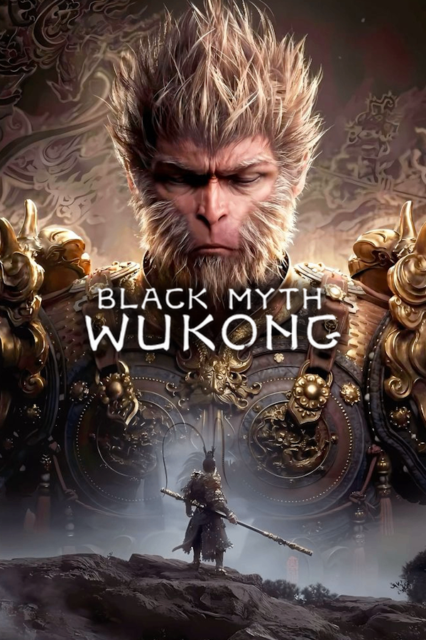 BLACK MYTH: WUKONG