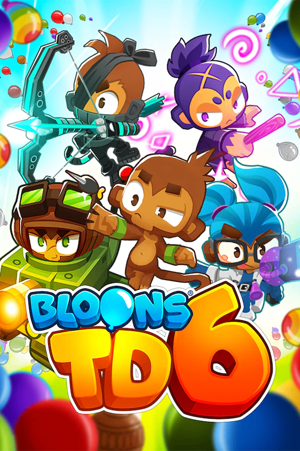 Bloons TD 6 - Edição Completa