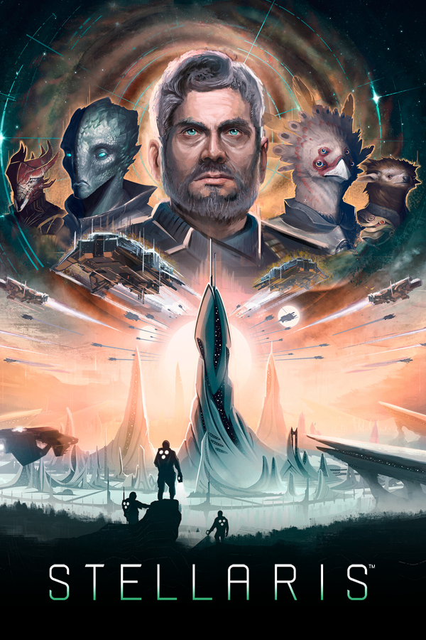 Stellaris - Edição Completa